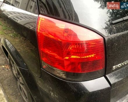 Черный Опель Сигнум, объемом двигателя 1.9 л и пробегом 283 тыс. км за 4500 $, фото 8 на Automoto.ua