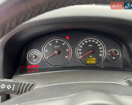 Черный Опель Сигнум, объемом двигателя 1.91 л и пробегом 181 тыс. км за 5700 $, фото 14 на Automoto.ua