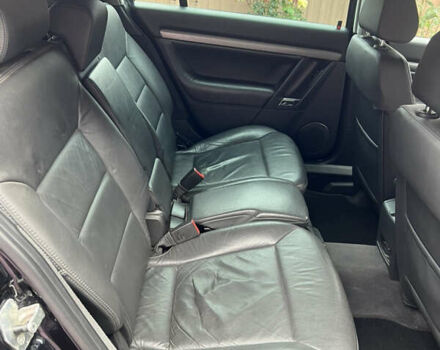 Черный Опель Сигнум, объемом двигателя 1.91 л и пробегом 181 тыс. км за 5700 $, фото 4 на Automoto.ua