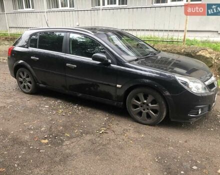 Черный Опель Сигнум, объемом двигателя 1.9 л и пробегом 283 тыс. км за 4500 $, фото 4 на Automoto.ua