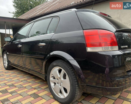 Черный Опель Сигнум, объемом двигателя 1.91 л и пробегом 181 тыс. км за 5700 $, фото 8 на Automoto.ua