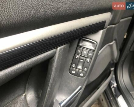 Черный Опель Сигнум, объемом двигателя 1.9 л и пробегом 283 тыс. км за 4500 $, фото 20 на Automoto.ua