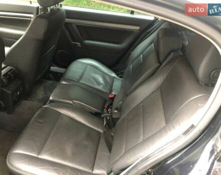 Черный Опель Сигнум, объемом двигателя 1.91 л и пробегом 283 тыс. км за 4500 $, фото 4 на Automoto.ua