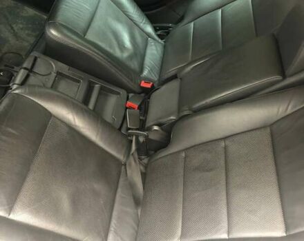 Черный Опель Сигнум, объемом двигателя 1.9 л и пробегом 283 тыс. км за 4500 $, фото 13 на Automoto.ua