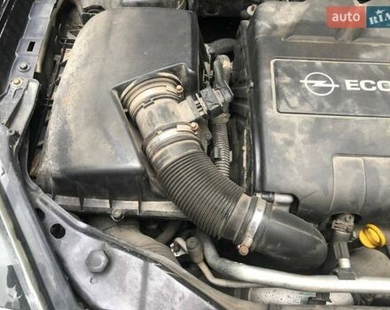 Черный Опель Сигнум, объемом двигателя 1.9 л и пробегом 283 тыс. км за 4500 $, фото 27 на Automoto.ua