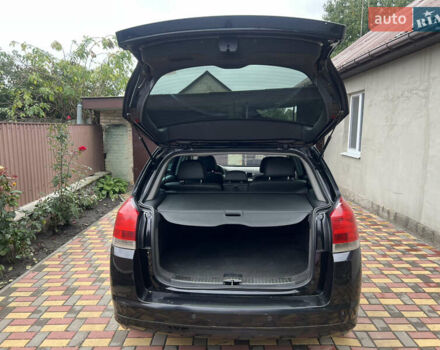 Черный Опель Сигнум, объемом двигателя 1.91 л и пробегом 181 тыс. км за 5700 $, фото 10 на Automoto.ua