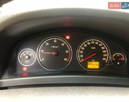 Черный Опель Сигнум, объемом двигателя 1.91 л и пробегом 283 тыс. км за 4500 $, фото 25 на Automoto.ua