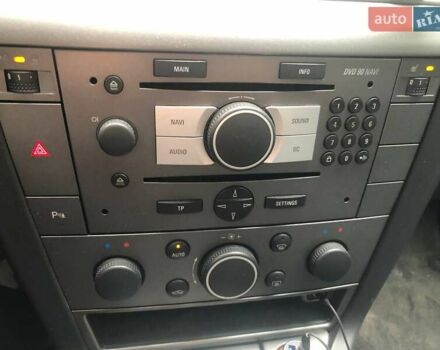 Черный Опель Сигнум, объемом двигателя 1.9 л и пробегом 283 тыс. км за 4500 $, фото 19 на Automoto.ua