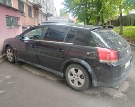 Чорний Опель Сігнум, об'ємом двигуна 2.2 л та пробігом 230 тис. км за 3150 $, фото 8 на Automoto.ua