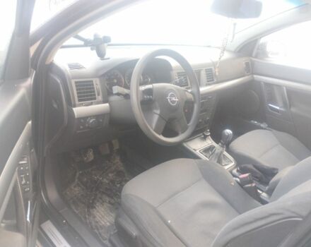 Черный Опель Сигнум, объемом двигателя 2.2 л и пробегом 230 тыс. км за 3100 $, фото 1 на Automoto.ua