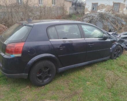 Черный Опель Сигнум, объемом двигателя 1.9 л и пробегом 250 тыс. км за 1000 $, фото 1 на Automoto.ua