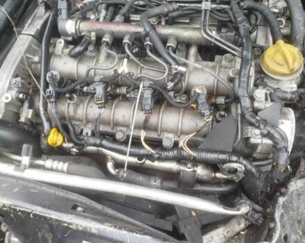 Черный Опель Сигнум, объемом двигателя 1.9 л и пробегом 250 тыс. км за 1000 $, фото 4 на Automoto.ua