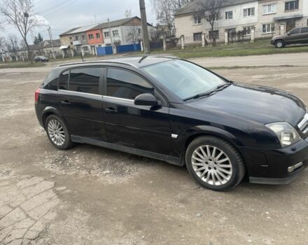 Черный Опель Сигнум, объемом двигателя 2.2 л и пробегом 261 тыс. км за 4400 $, фото 2 на Automoto.ua