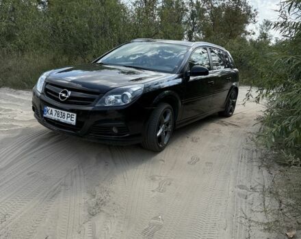 Чорний Опель Сігнум, об'ємом двигуна 1.9 л та пробігом 290 тис. км за 6500 $, фото 5 на Automoto.ua