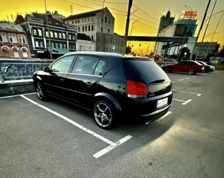 Чорний Опель Сігнум, об'ємом двигуна 1.9 л та пробігом 290 тис. км за 6500 $, фото 6 на Automoto.ua