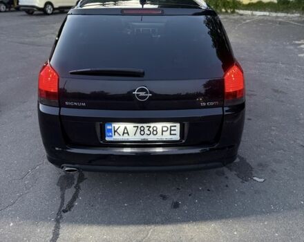 Чорний Опель Сігнум, об'ємом двигуна 1.9 л та пробігом 290 тис. км за 6500 $, фото 2 на Automoto.ua