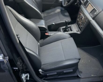 Чорний Опель Сігнум, об'ємом двигуна 1.9 л та пробігом 290 тис. км за 6500 $, фото 3 на Automoto.ua