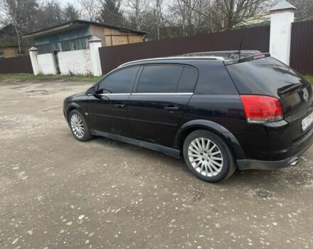 Черный Опель Сигнум, объемом двигателя 2.2 л и пробегом 261 тыс. км за 4400 $, фото 1 на Automoto.ua