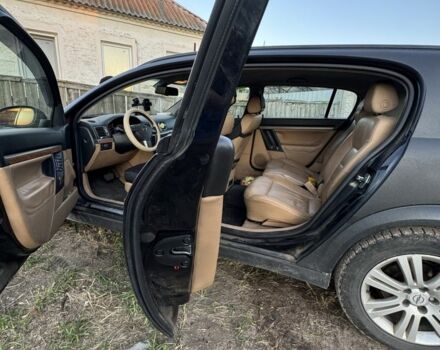 Чорний Опель Сігнум, об'ємом двигуна 0 л та пробігом 367 тис. км за 3107 $, фото 9 на Automoto.ua
