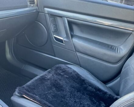 Чорний Опель Сігнум, об'ємом двигуна 3 л та пробігом 275 тис. км за 6400 $, фото 9 на Automoto.ua