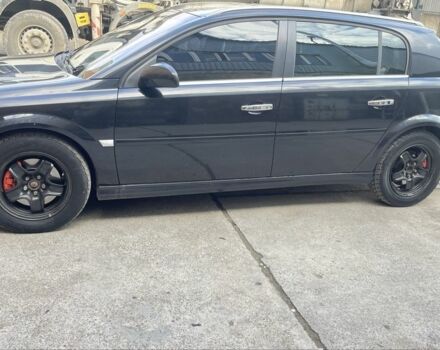 Чорний Опель Сігнум, об'ємом двигуна 3 л та пробігом 275 тис. км за 6400 $, фото 11 на Automoto.ua