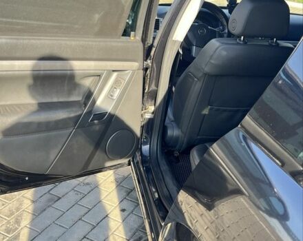 Чорний Опель Сігнум, об'ємом двигуна 3 л та пробігом 275 тис. км за 6700 $, фото 8 на Automoto.ua