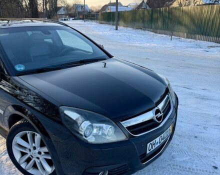 Черный Опель Сигнум, объемом двигателя 1.9 л и пробегом 299 тыс. км за 3250 $, фото 3 на Automoto.ua