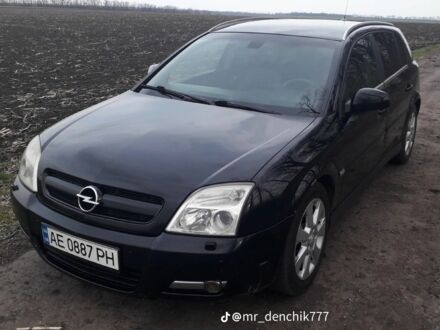 Чорний Опель Сігнум, об'ємом двигуна 3 л та пробігом 280 тис. км за 4200 $, фото 1 на Automoto.ua