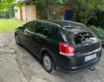 Чорний Опель Сігнум, об'ємом двигуна 2 л та пробігом 3 тис. км за 2685 $, фото 1 на Automoto.ua
