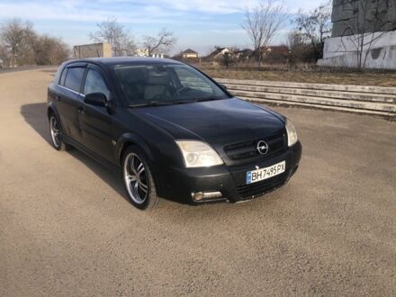 Опель Сігнум 2003 у Дніпро (Дніпропетровську) на Automoto.ua Чорний Опель Сігнум, об'ємом двигуна 2.2 л та пробігом 326 тис. км за 3000 $, фото 1 на Automoto.ua