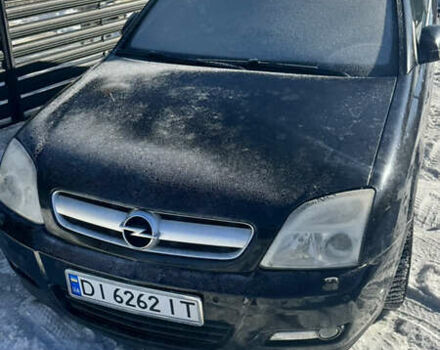 Черный Опель Сигнум, объемом двигателя 3 л и пробегом 301 тыс. км за 3000 $, фото 1 на Automoto.ua