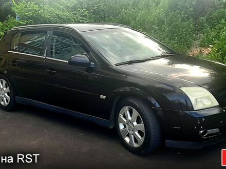 Чорний Опель Сігнум, об'ємом двигуна 2.2 л та пробігом 220 тис. км за 2950 $, фото 1 на Automoto.ua