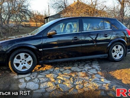 Опель Сігнум 2003 у Золотоноше на Automoto.ua Чорний Опель Сігнум, об'ємом двигуна 2.2 л та пробігом 191 тис. км за 3700 $, фото 1 на Automoto.ua