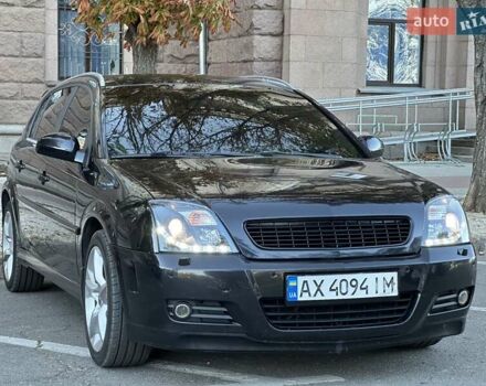 Чорний Опель Сігнум, об'ємом двигуна 2 л та пробігом 247 тис. км за 4750 $, фото 1 на Automoto.ua