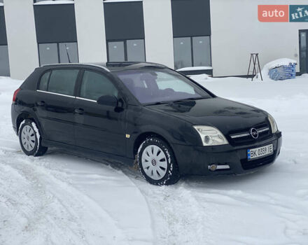 Чорний Опель Сігнум, об'ємом двигуна 2.17 л та пробігом 367 тис. км за 3650 $, фото 1 на Automoto.ua