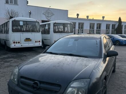 Чорний Опель Сігнум, об'ємом двигуна 3 л та пробігом 300 тис. км за 2500 $, фото 1 на Automoto.ua