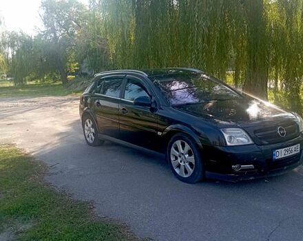 Чорний Опель Сігнум, об'ємом двигуна 2.2 л та пробігом 340 тис. км за 4200 $, фото 1 на Automoto.ua