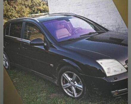 Чорний Опель Сігнум, об'ємом двигуна 3 л та пробігом 130 тис. км за 3900 $, фото 1 на Automoto.ua