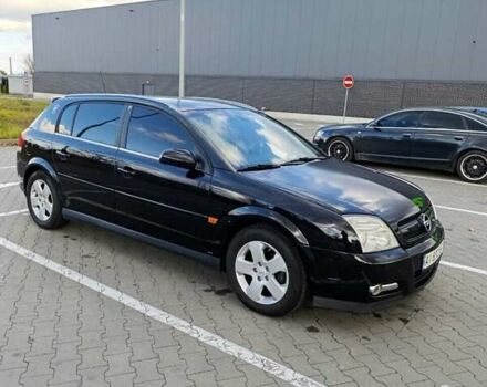 Опель Сігнум 2003 у Вышгороде на Automoto.ua Чорний Опель Сігнум, об'ємом двигуна 2.2 л та пробігом 233 тис. км за 3800 $, фото 1 на Automoto.ua