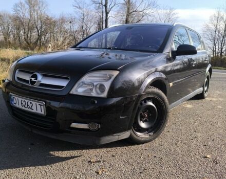 Чорний Опель Сігнум, об'ємом двигуна 3 л та пробігом 300 тис. км за 3650 $, фото 1 на Automoto.ua