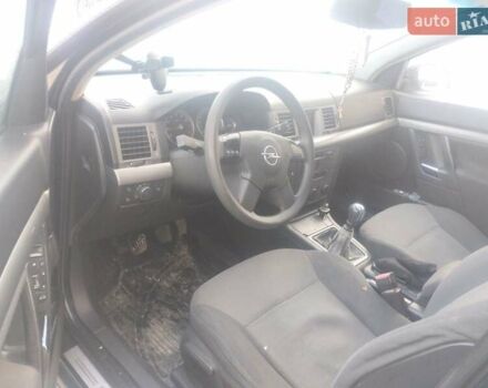 Чорний Опель Сігнум, об'ємом двигуна 2.2 л та пробігом 230 тис. км за 3100 $, фото 1 на Automoto.ua