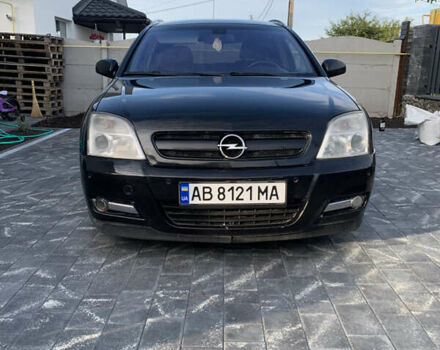 Чорний Опель Сігнум, об'ємом двигуна 1.9 л та пробігом 324 тис. км за 4400 $, фото 1 на Automoto.ua