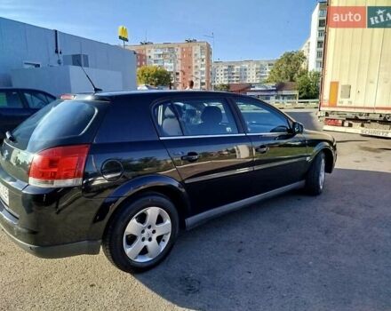 Чорний Опель Сігнум, об'ємом двигуна 1.8 л та пробігом 282 тис. км за 4200 $, фото 1 на Automoto.ua