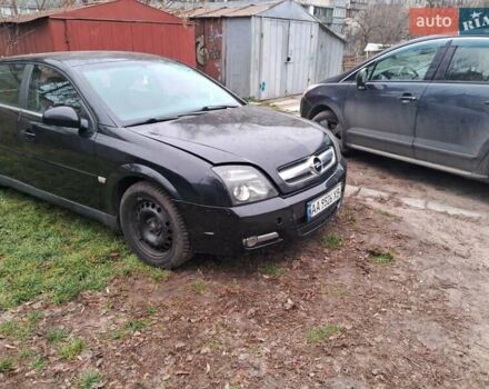 Чорний Опель Сігнум, об'ємом двигуна 2 л та пробігом 360 тис. км за 2600 $, фото 1 на Automoto.ua