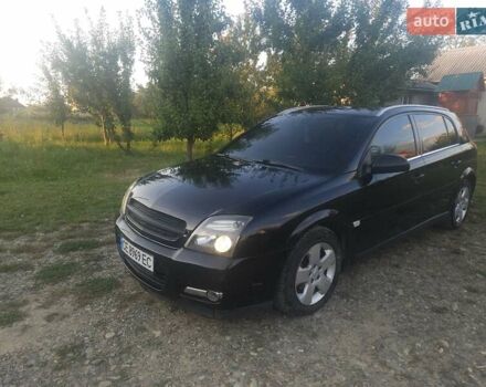 Чорний Опель Сігнум, об'ємом двигуна 1.9 л та пробігом 242 тис. км за 4700 $, фото 1 на Automoto.ua