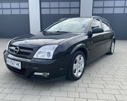 Чорний Опель Сігнум, об'ємом двигуна 2.2 л та пробігом 240 тис. км за 3600 $, фото 1 на Automoto.ua