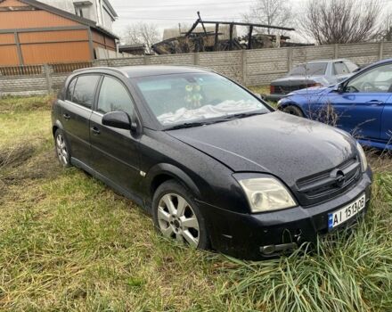 Чорний Опель Сігнум, об'ємом двигуна 2.2 л та пробігом 300 тис. км за 1300 $, фото 1 на Automoto.ua