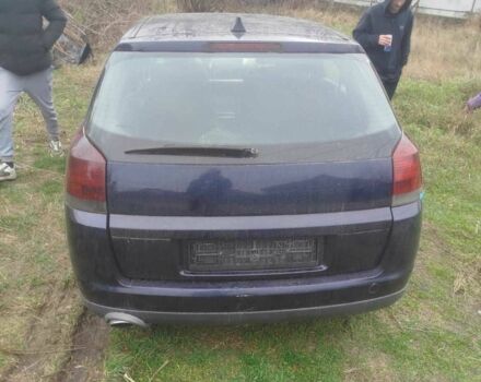 Черный Опель Сигнум, объемом двигателя 1.9 л и пробегом 250 тыс. км за 1000 $, фото 1 на Automoto.ua