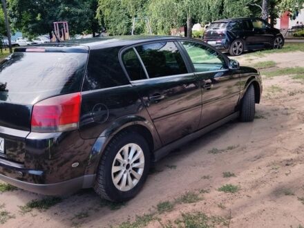Чорний Опель Сігнум, об'ємом двигуна 1.9 л та пробігом 308 тис. км за 4000 $, фото 1 на Automoto.ua