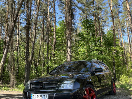 Опель Сигнум 2004 в Броварах на Automoto.ua Черный Опель Сигнум, объемом двигателя 1.91 л и пробегом 283 тыс. км за 5000 $, фото 1 на Automoto.ua